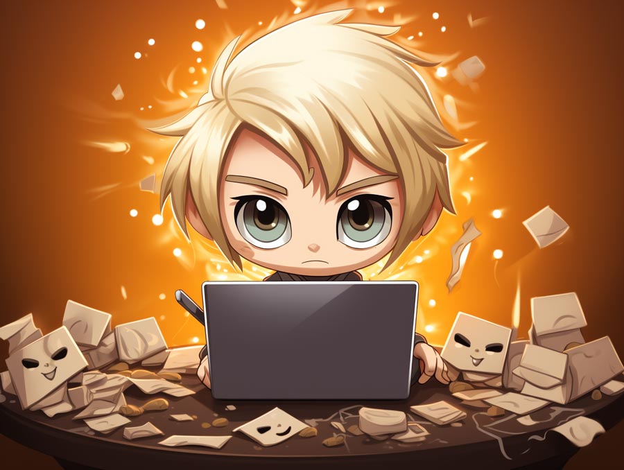 email sequence preparation