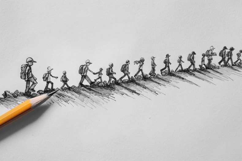 finding online followers